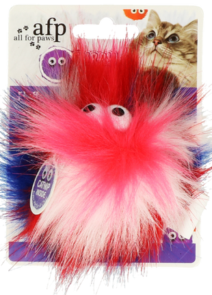 AFP Furry Ball - Fluffy Ball Oranje
