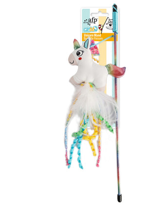 AFP Catoon Unicorn Wand