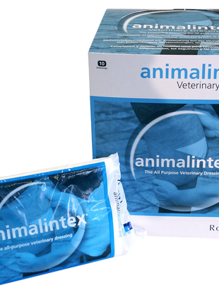 Animalintex Veterinair Verband 10 stuks