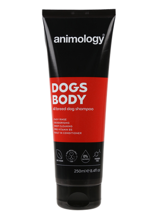 Animology Dogs Body Dog Shampoo 250 ml
