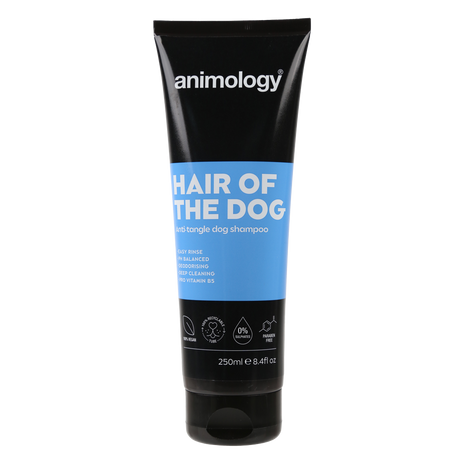 Animology Hair Of The Dog Anti-Tangle Dog Shampoo 250 ml