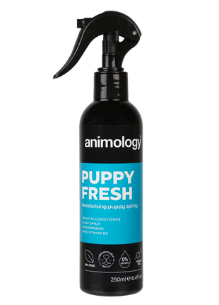 Animology Puppy Fresh Deodorising Puppy Spray 250 ml