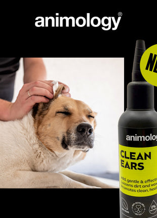 Animology Clean Ears 100 ml