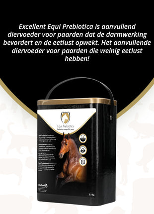 Excellent Horse Prebiotics 2,5 kg