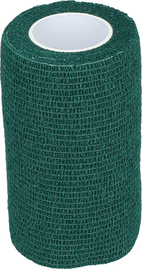 Excellent Bandage Animal Profi 10 cm Groen