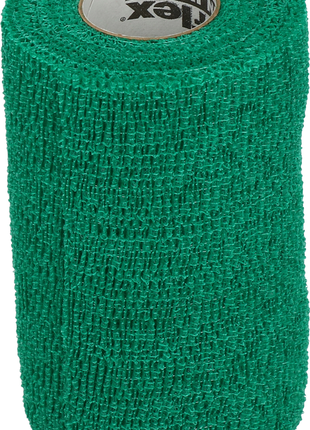 PowerFlex Bandage Equine Groen (10 cm)
