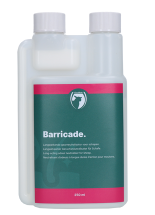 Excellent Barricade Schaap