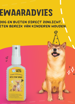 Excellent Pets Bite Stop Spray
