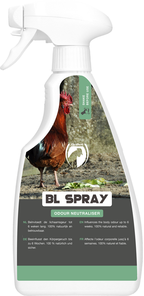 Excellent BL Spray