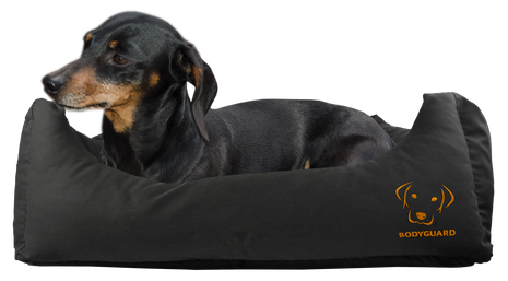 Bodyguard Sofa Bed Zwart S