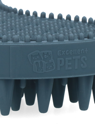 Excellent Pets Soft Silicone Brush Kort haar