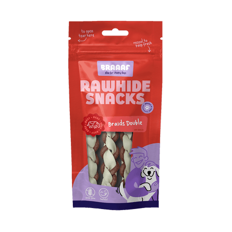 Braaaf Twister Double (3-pack)