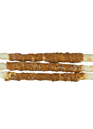 Braaaf Rawhide Twister Kip - 25 cm