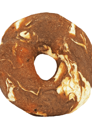 Braaaf Rawhide Donut Rund & Vis