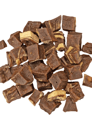 Braaaf Soft Snack Cubes - Lam & Vis