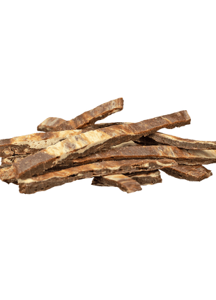 Braaaf Soft Snack Slices - Lam & Vis