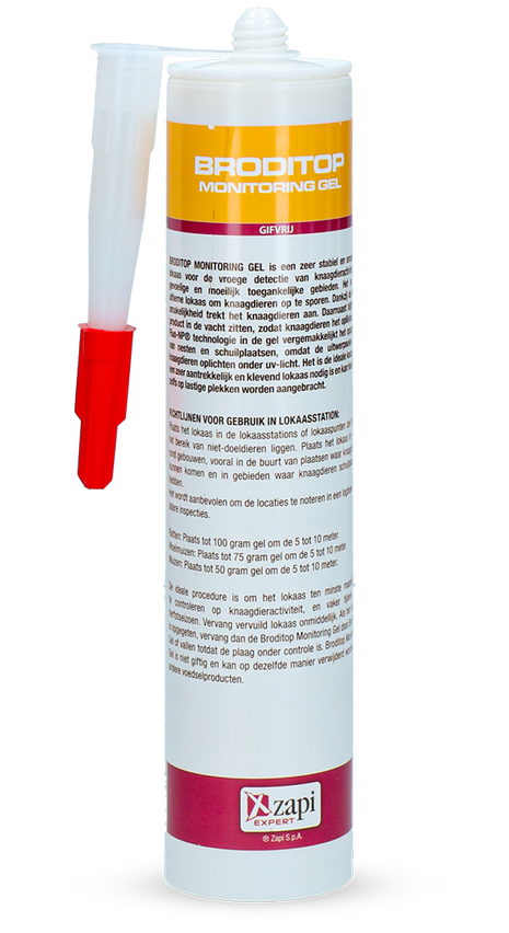Broditop Monitoring Gel 300 ml