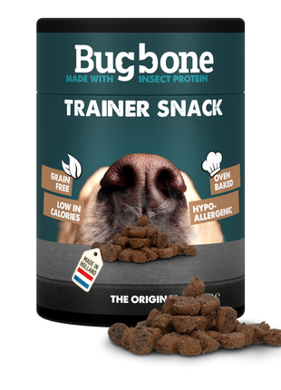 Bugbone Trainer Snack