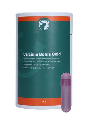 Excellent Sheep Calcium Bolus Gold 24 stuks