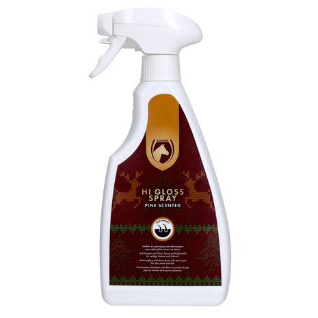 Excellent Horse Christmas Hi Gloss Spray 500 ml