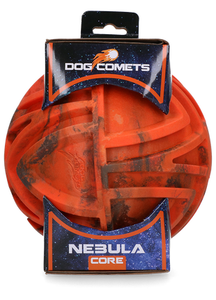 Dog Comets Nebula Core Oranje
