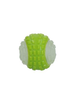 Dog Comets Glow In The Dark Moon Bal Groen