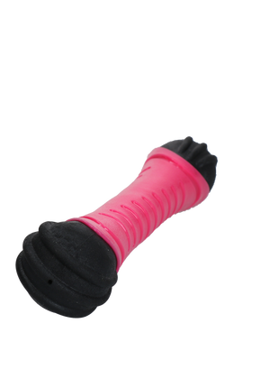 Dog Comets Asteroid Werpstok Roze