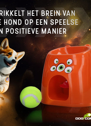 Dog Comets D1spencer Fetch and Treat