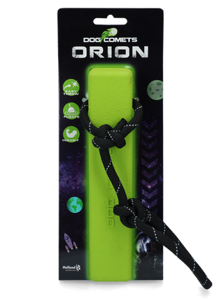 Dog Comets Orion Groen