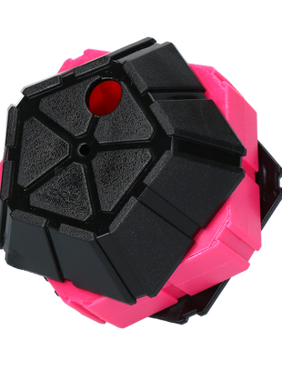 Dog Comets Treat Puzzle Roze