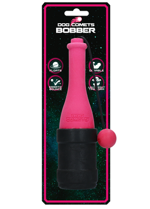 Dog Comets Bobber Roze