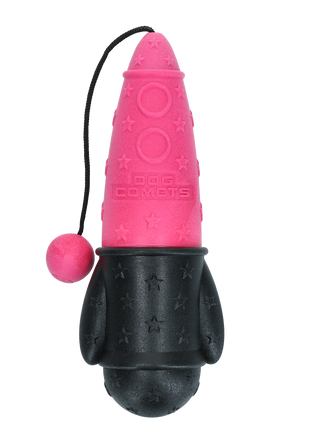 Dog Comets Bobber Rocket Roze