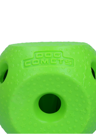 Dog Comets Treat Lock Ball Groen