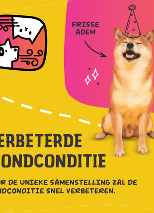 Excellent Pets Dental Oral Care