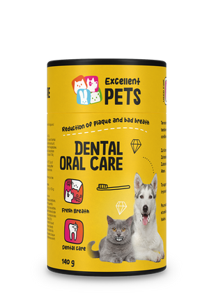 Excellent Pets Dental Oral Care