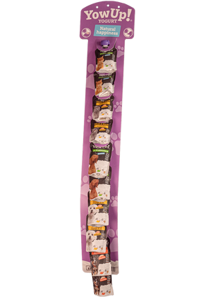 YowUp! Yogurt Dogs Skin & Hair Salmon