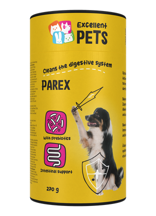 Excellent Pets Dog Parex