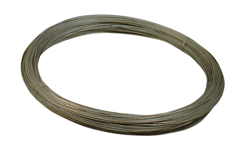 Draad verzinkt 1,8 mm