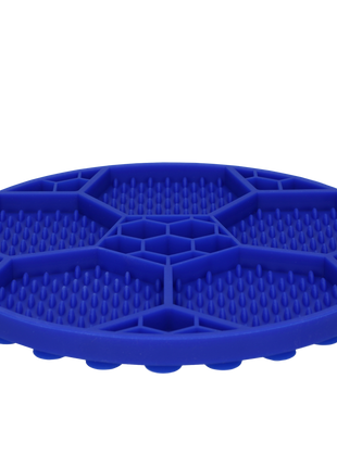 Eat Slow Live Longer Lick Mat Soccer Ball