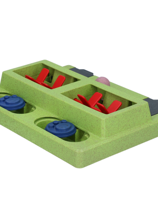 Eat Slow Live Longer Puzzle Squared