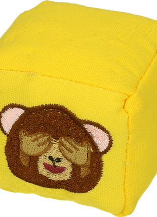 Catmoji Cube Monkey