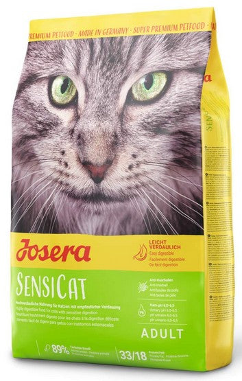 Josera Kot SensiCat Adult 2kg