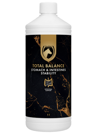 Excellent Horse Total Balance