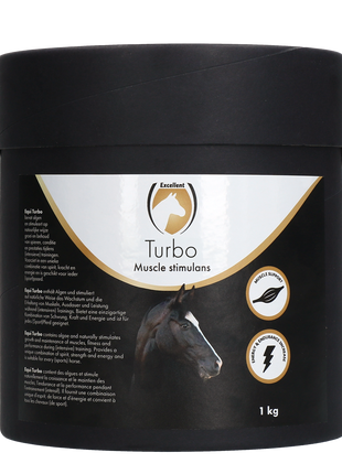 Excellent Horse Turbo