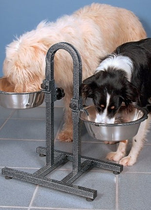 Trixie Stojak z miskami 2,8L [2497]