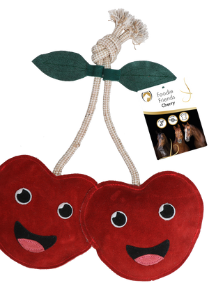 Excellent Horse Foodie Friends Cherry