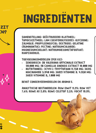 Excellent Pets No Stress Soft Chews 16 x 4 g