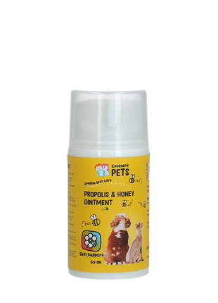 Excellent Pets Propolis & Honey Ointment