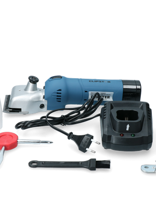 Clipster FarmClipper Akku2 Rund