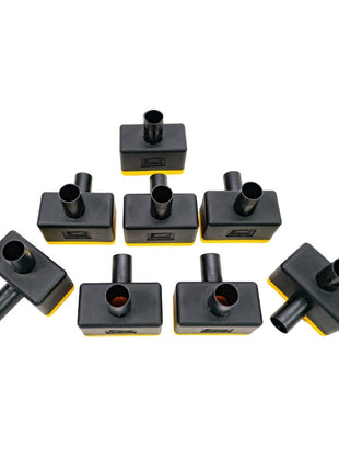 FitPaws FitKinect 90 Degree Connectors (8 stuks) – afbeelding 3